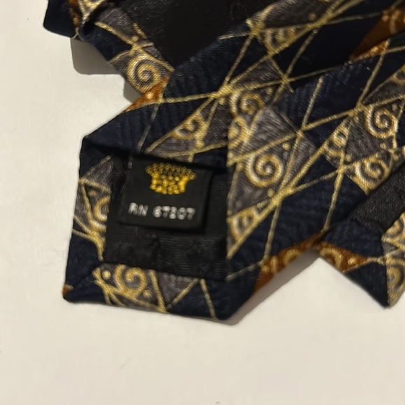 Countess Mara & XMI Platinum Necktie lot - Picture 9 of 10